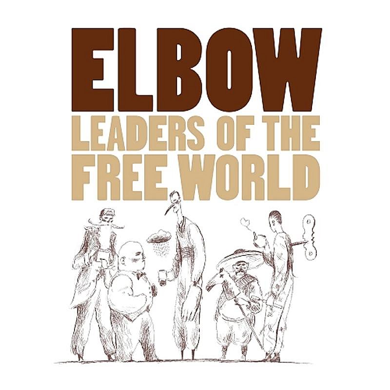 Elbow/LEADERS OF THE FREE WORLD@Leaders Of The Free World